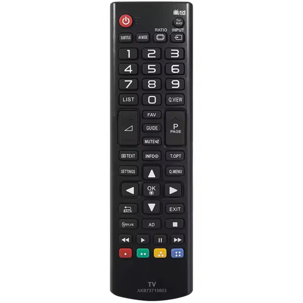 LOTE 5 x MANDO SMART TV LG