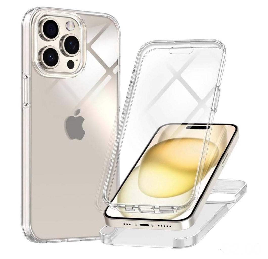 LOTE 10 x FUNDA DOBLE MÓVIL