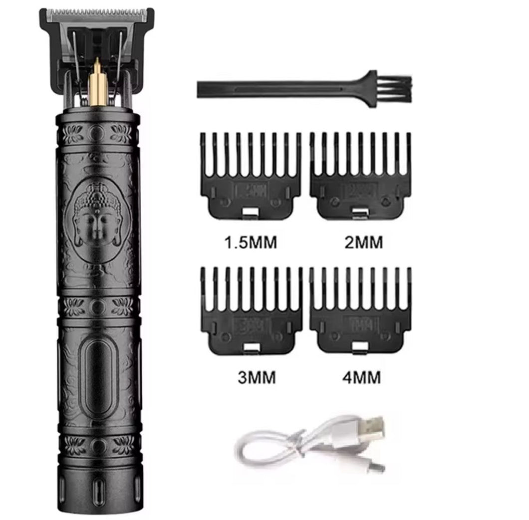 LOTE 5 x MÁQUINA RAPAR CABELLO BARBA