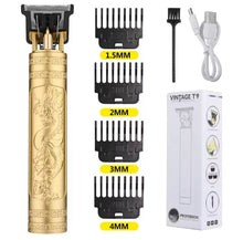 Cargar imagen en el visor de la galería, LOTE 5 x MÁQUINA RAPAR CABELLO BARBA
