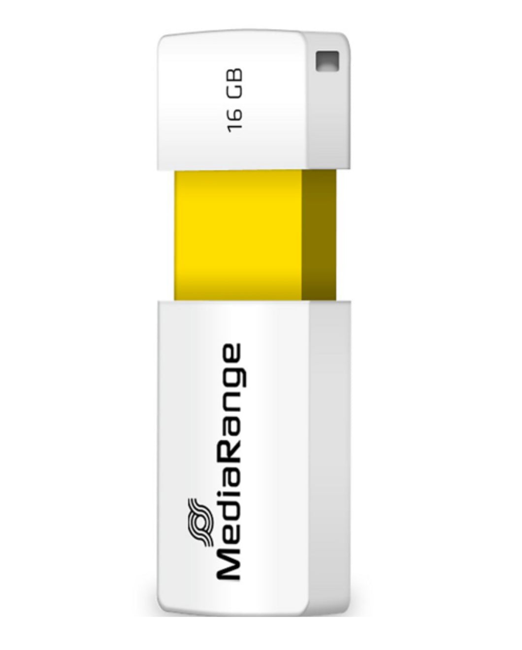 LOTE 5 x PENDRIVE MEDIARANGE 16GB