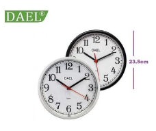 LOTE 5 x RELOJ PARED