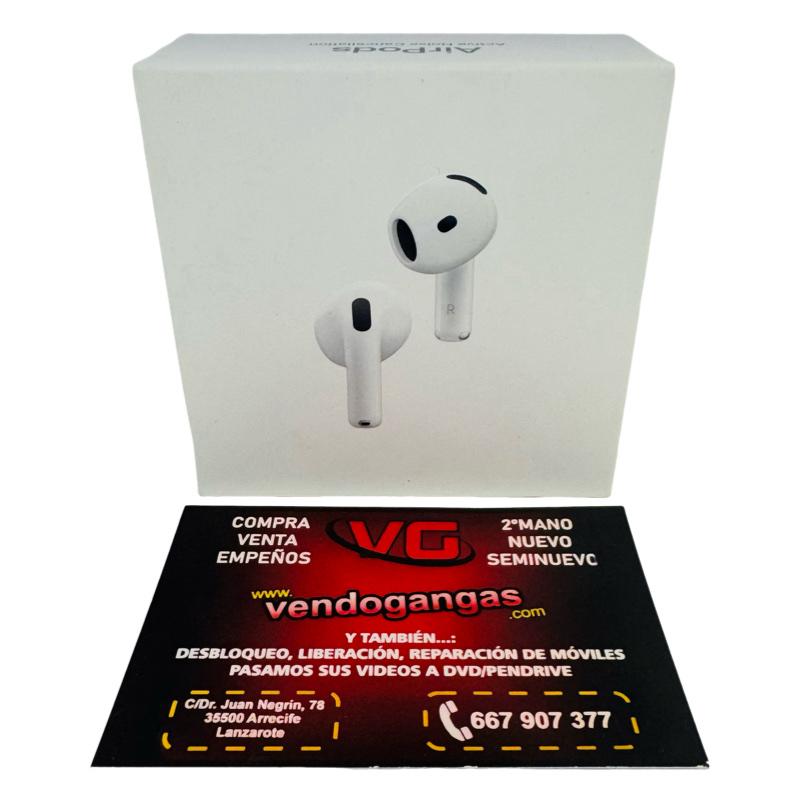 AURICULARES APPLE AIRPODS 4 PRECINTADO