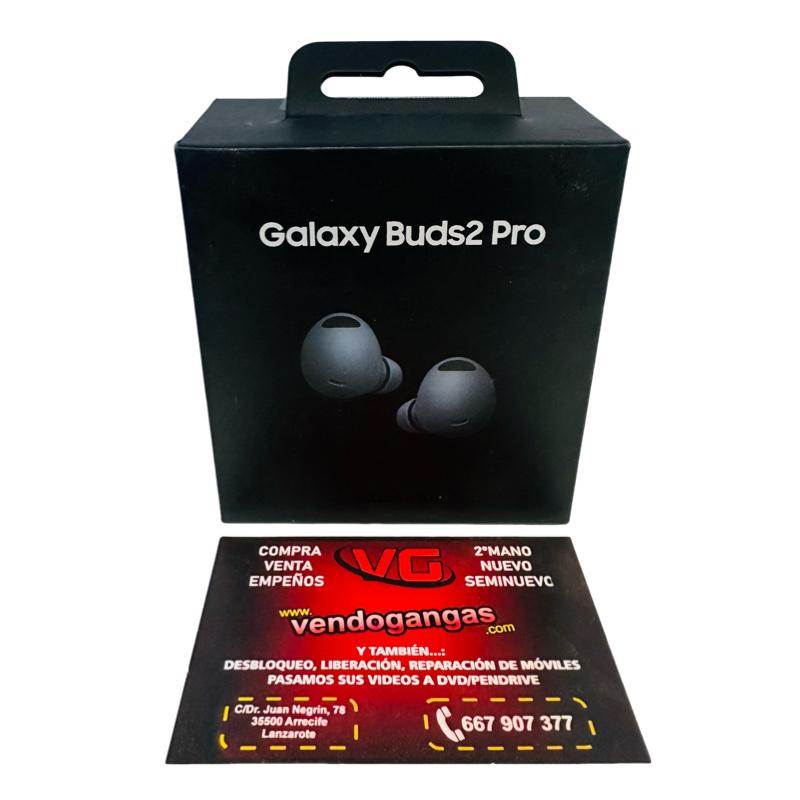 AURICULARES SAMSUNG GALAXY BUDS 2 PRO PRECINTADO