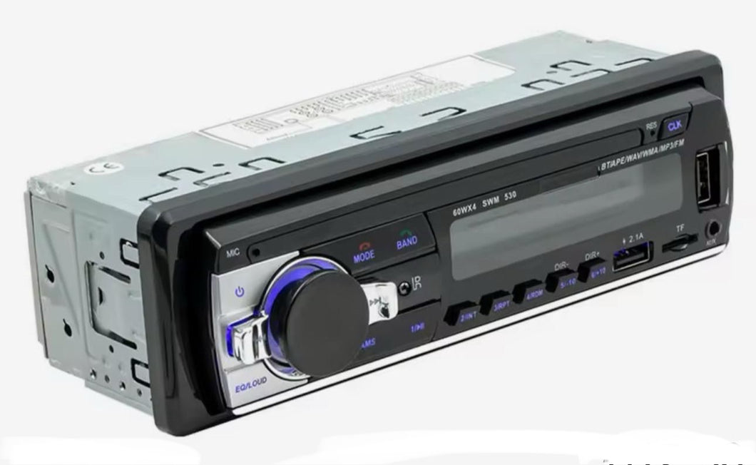 LOTE 3 x RADIO COCHE BLUETOOTH