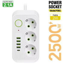 Cargar imagen en el visor de la galería, LOTE 5 x REGLETA 2500W
