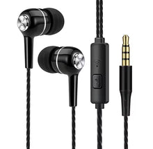 Cargar imagen en el visor de la galería, AURICULARES MICRÓFONO 3.5MM
