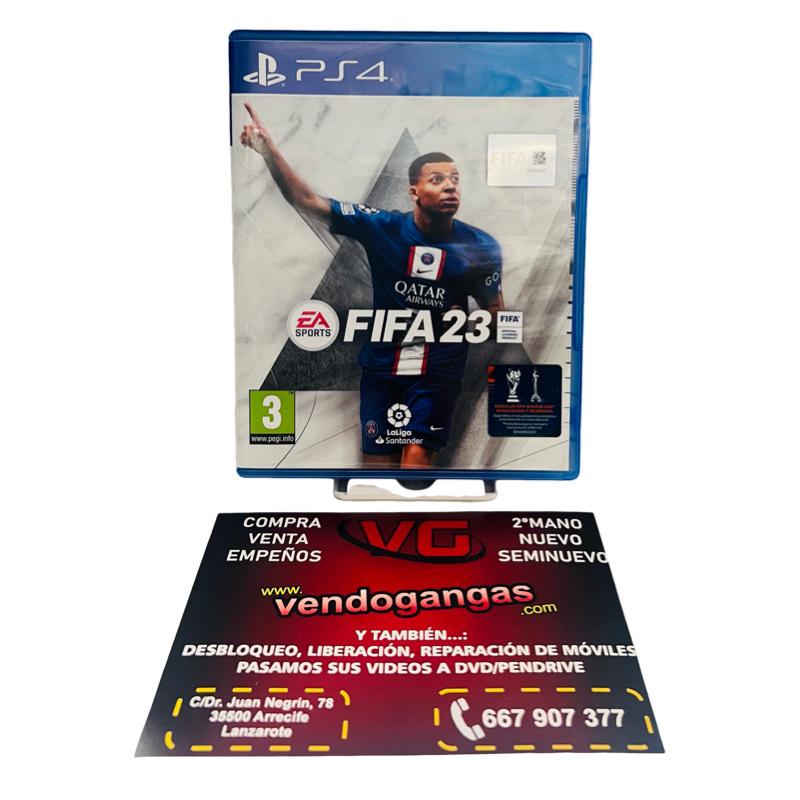 FIFA 23 SONY PS4