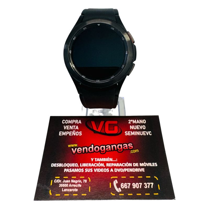 SMARTWATCH SAMSUNG GALAXY WATCH 4 CLASSIC 42MM