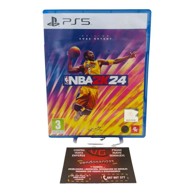 NBA 2K24 SONY PS5