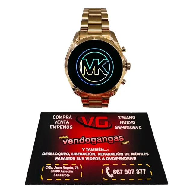 SMARTWATCH MICHAEL KORS BRADSHAW GEN 6 SEMINUEVO