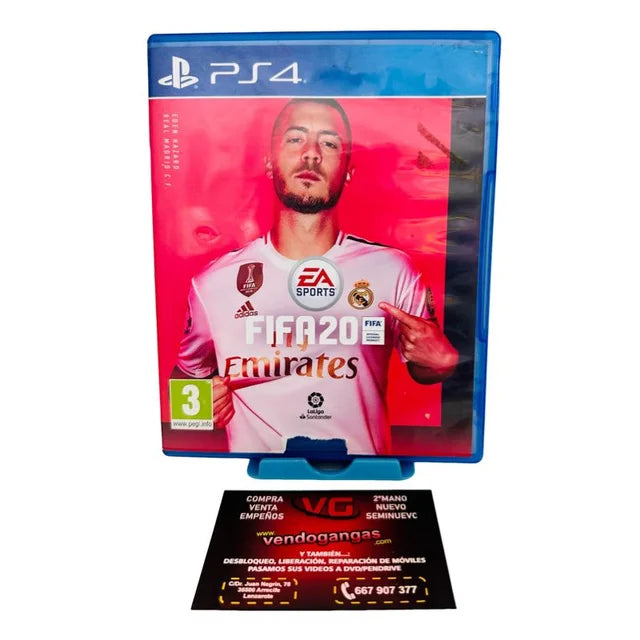 FIFA 20 SONY PS4