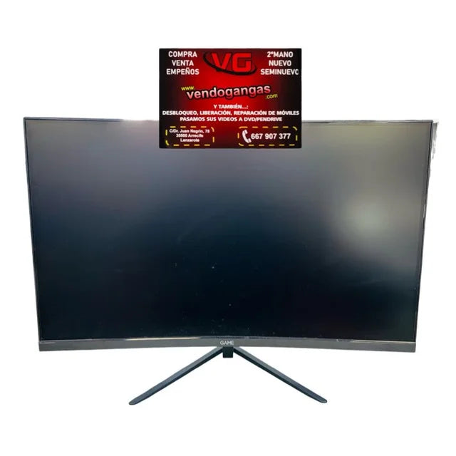 MONITOR GAME FHD 24 HDMI