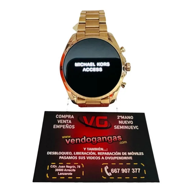 SMARTWATCH MICHAEL KORS GEN 6 SEMINUEVO