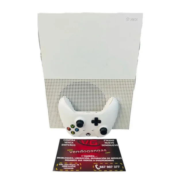 CONSOLA XBOX ONE S 1TB