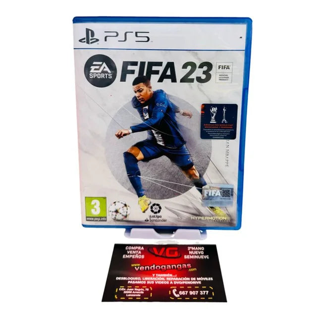 FIFA 23 SONY PS5