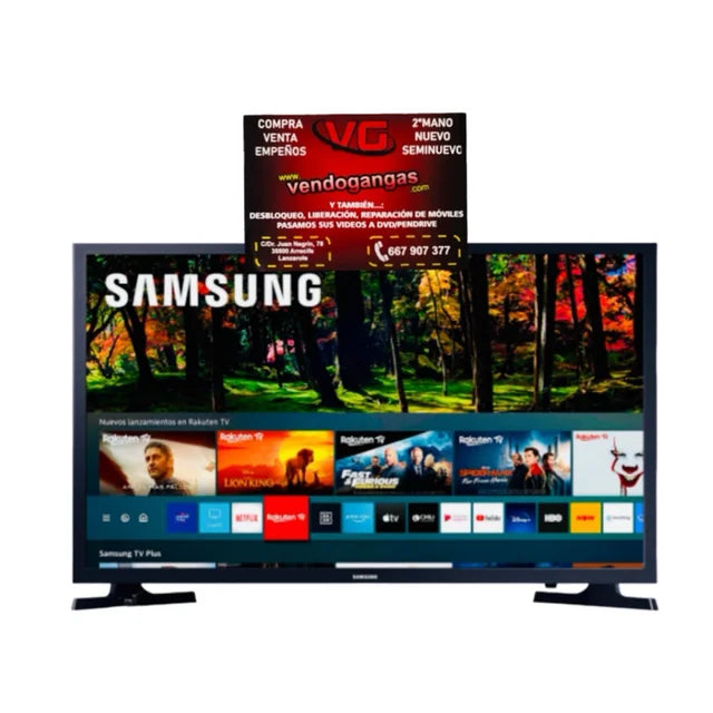 TELEVISOR SMART TV SAMSUNG 32 A ESTRENAR