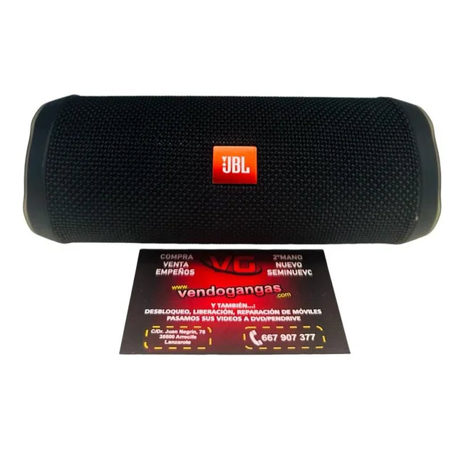 ALATAVOZ JBL FLIP 4